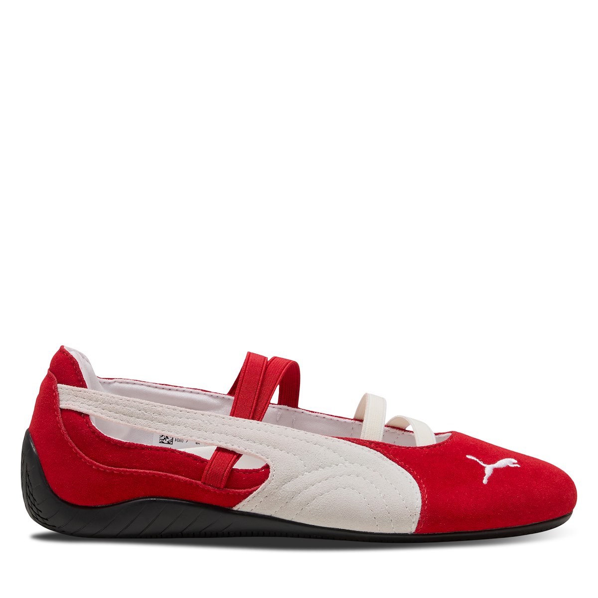 Damen Wildleder-Ballerina-Sneaker – Zeitloser Komfort & Moderner Stil