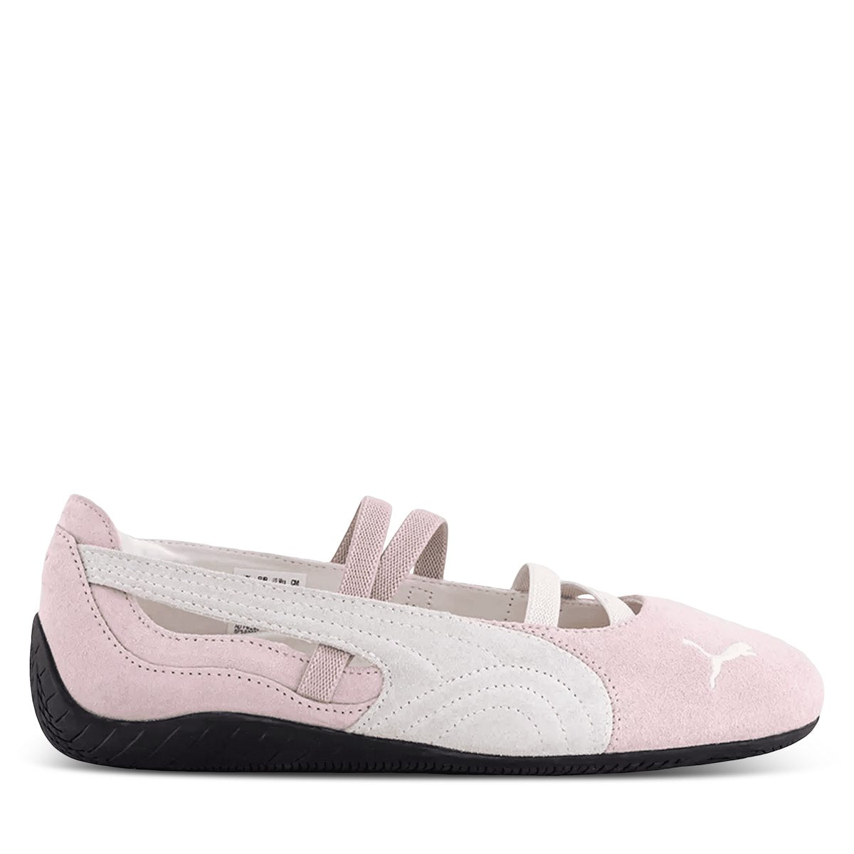 Damen Wildleder-Ballerina-Sneaker – Zeitloser Komfort & Moderner Stil