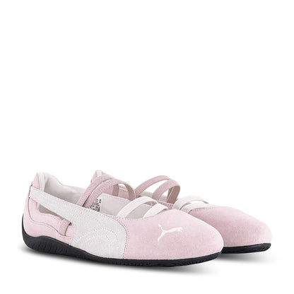 Damen Wildleder-Ballerina-Sneaker – Zeitloser Komfort & Moderner Stil