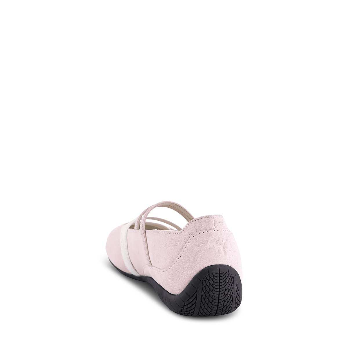 Damen Wildleder-Ballerina-Sneaker – Zeitloser Komfort & Moderner Stil