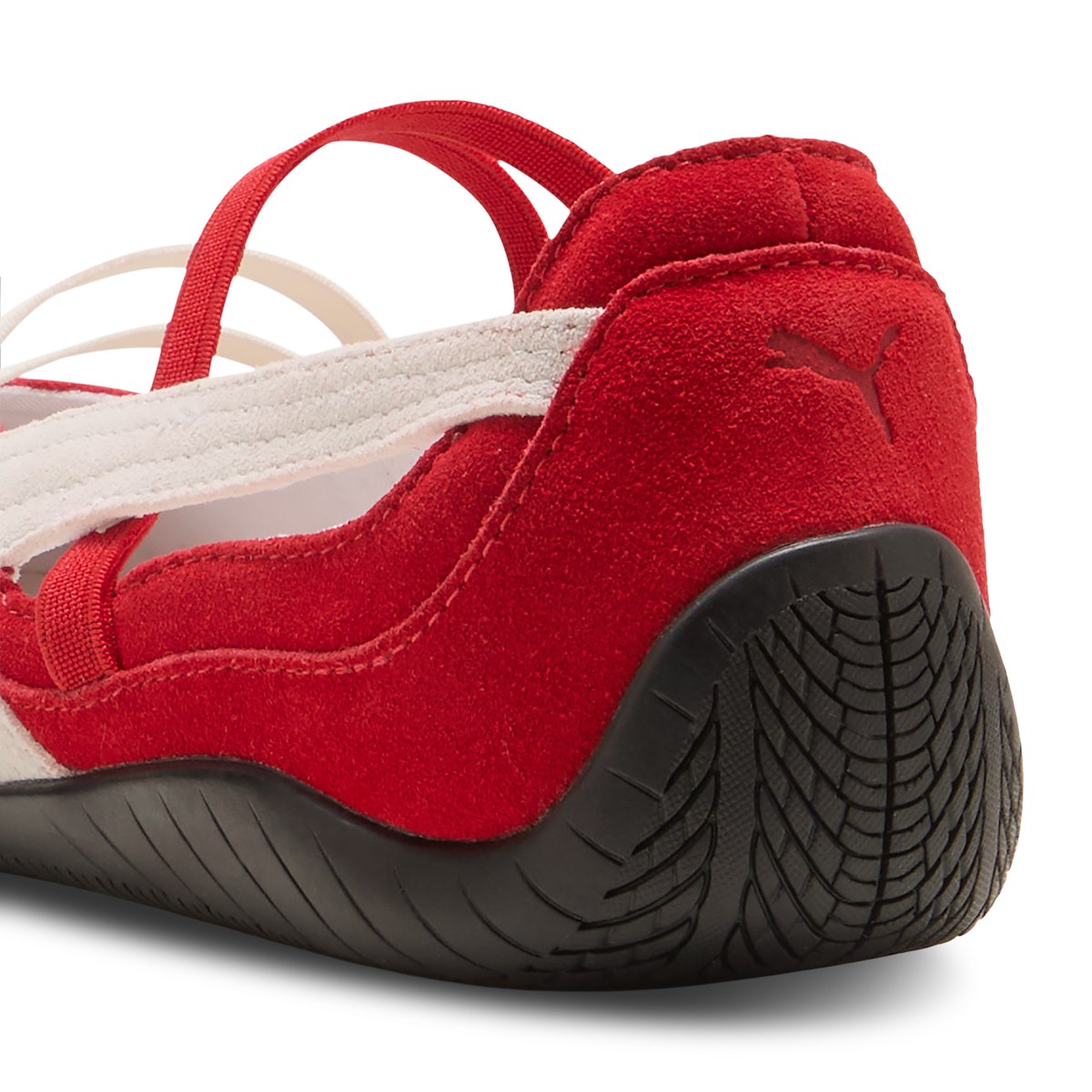 Damen Wildleder-Ballerina-Sneaker – Zeitloser Komfort & Moderner Stil