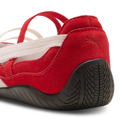 Damen Wildleder-Ballerina-Sneaker – Zeitloser Komfort & Moderner Stil